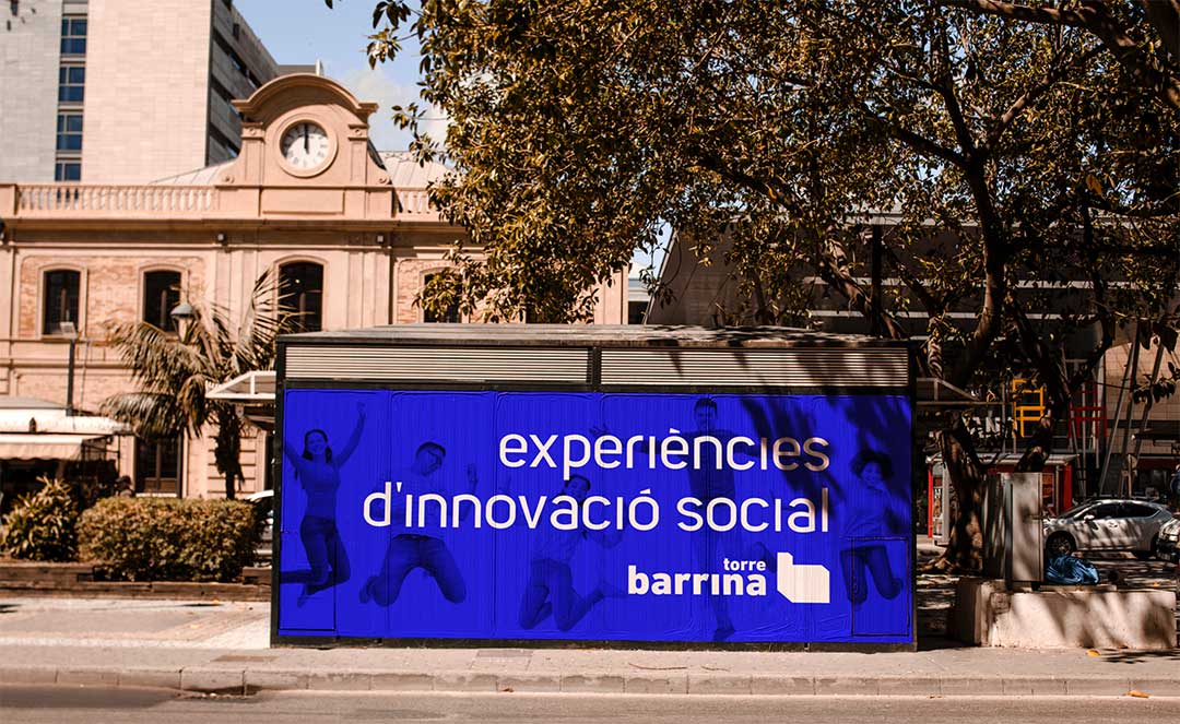 Torre Barrina - Identitat visual