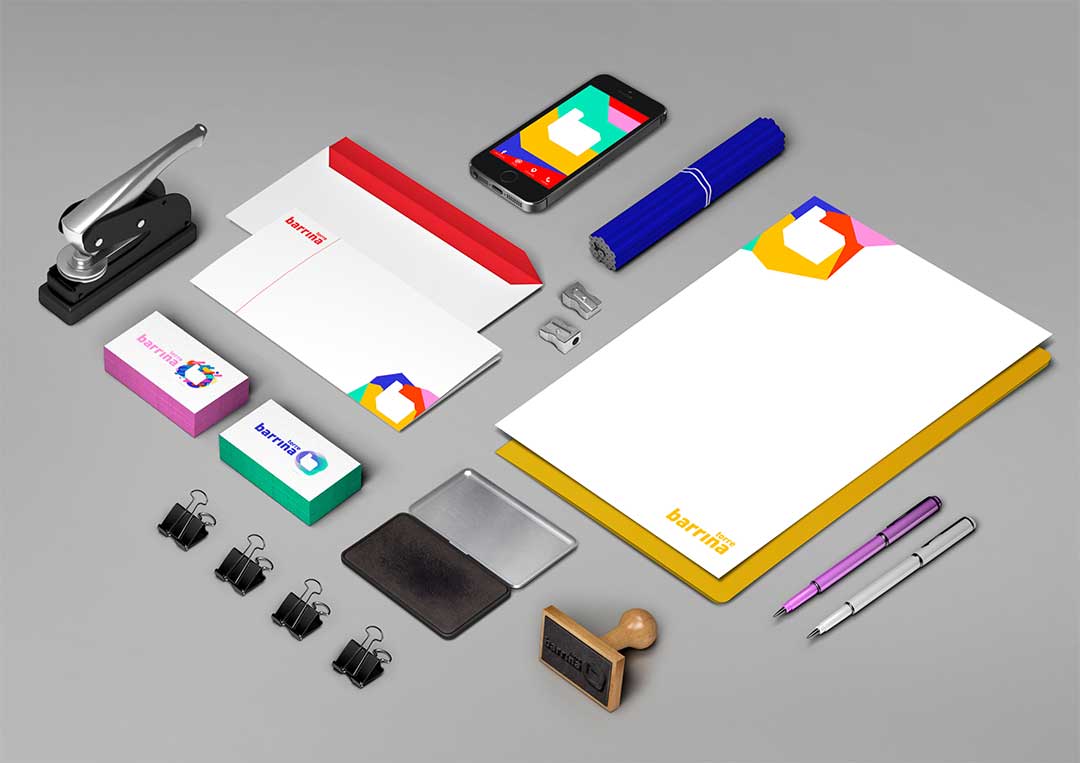 Torre Barrina - Papereria