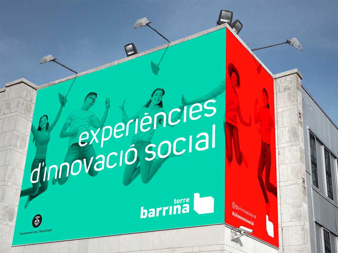 Torre Barrina - Espai